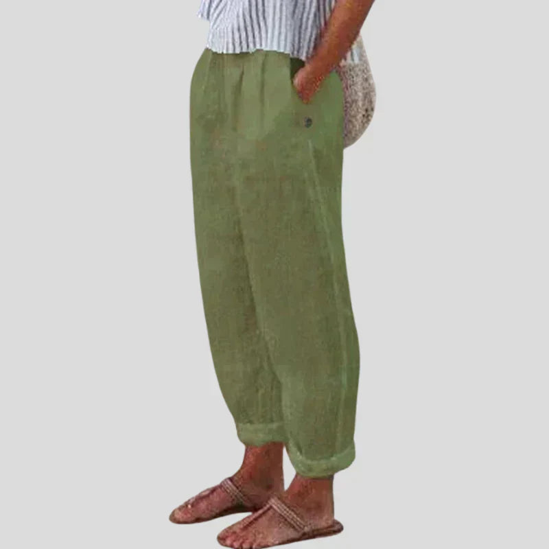 EffortlessComfort™ | Pantalone Softline con tasche laterali
