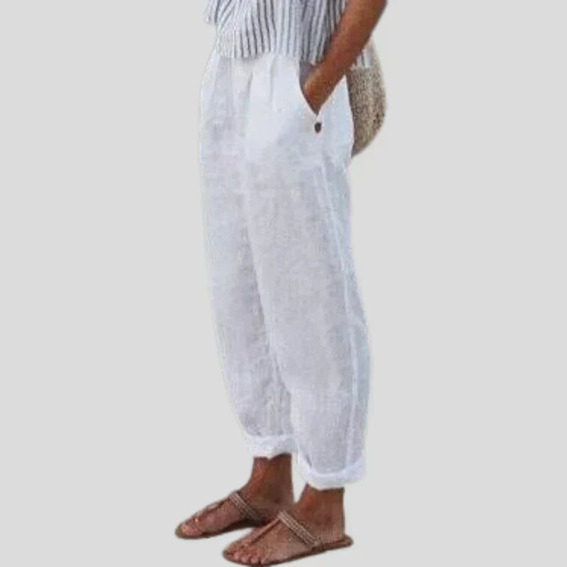 EffortlessComfort™ | Pantalone Softline con tasche laterali