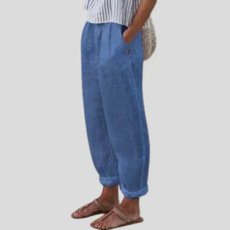 EffortlessComfort™ | Pantalone Softline con tasche laterali