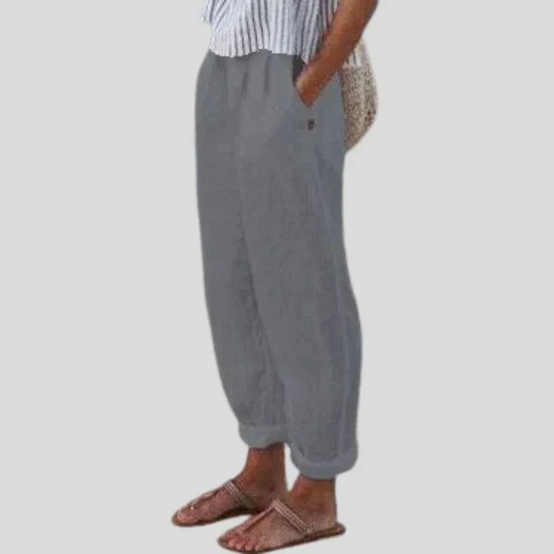 EffortlessComfort™ | Pantalone Softline con tasche laterali