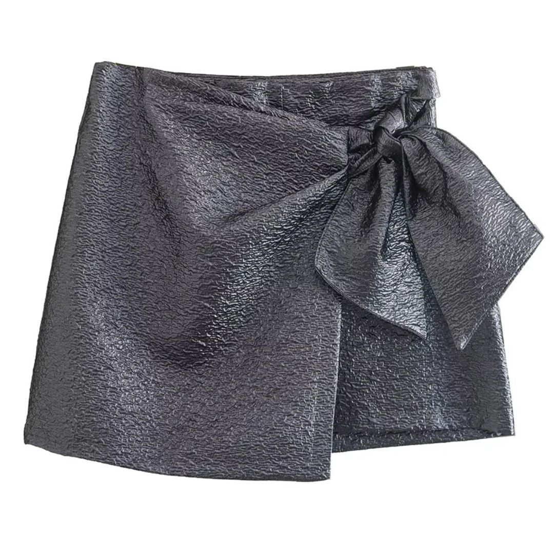 Korte Mode Rok Trendy Veelzijdig - Mode Vibes
