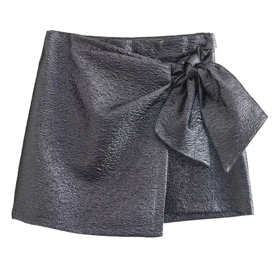 Korte Mode Rok Trendy Veelzijdig - Mode Vibes