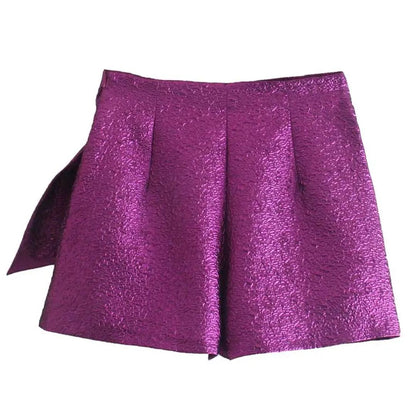 Korte Mode Rok Trendy Veelzijdig