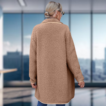 Dames Winterjack Warm en Waterdicht - Mode Vibes