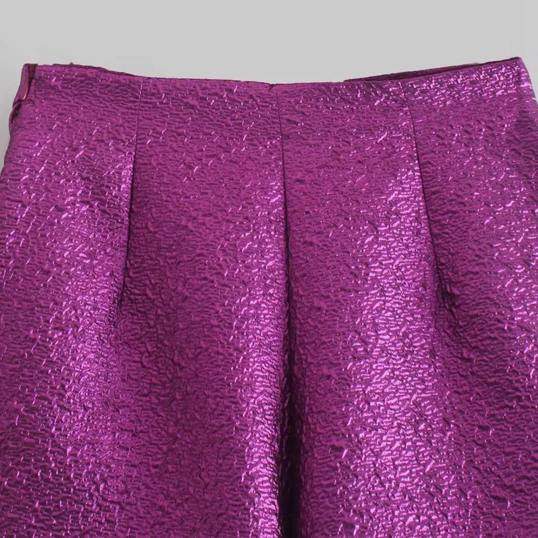 Korte Mode Rok Trendy Veelzijdig