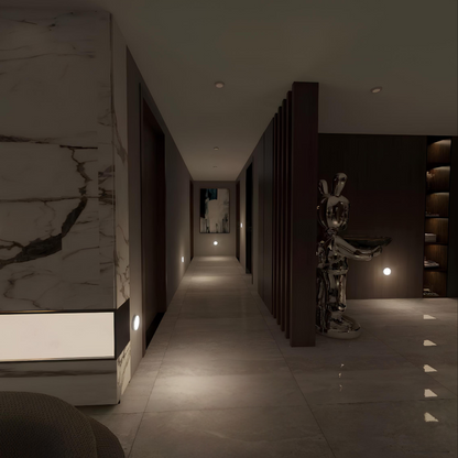 Draadloze Bewegingssensor Lamp Infrarood LED LumaLight