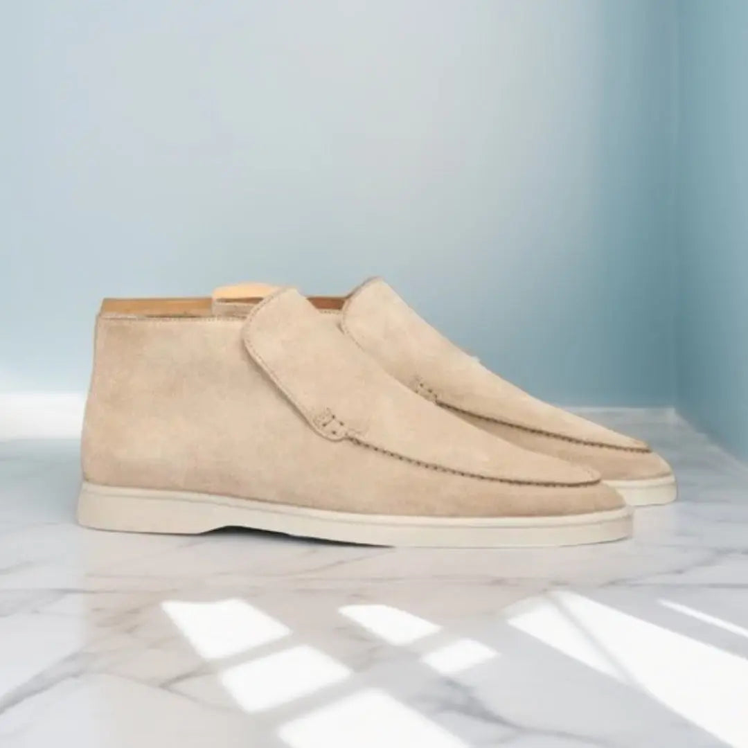 Damien | Mocassini Casuali da Uomo-4