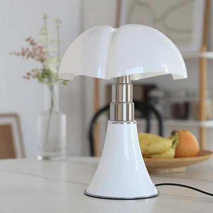 Bloemen Tafellamp Fleur Stijlvol Modern Design