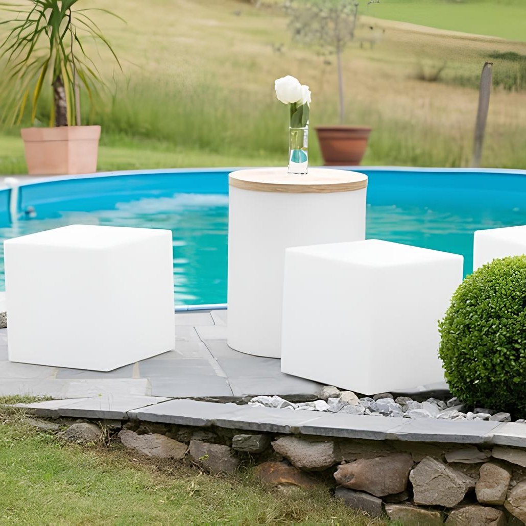 Kubus Tuinlamp LED Modern Design LumaCube