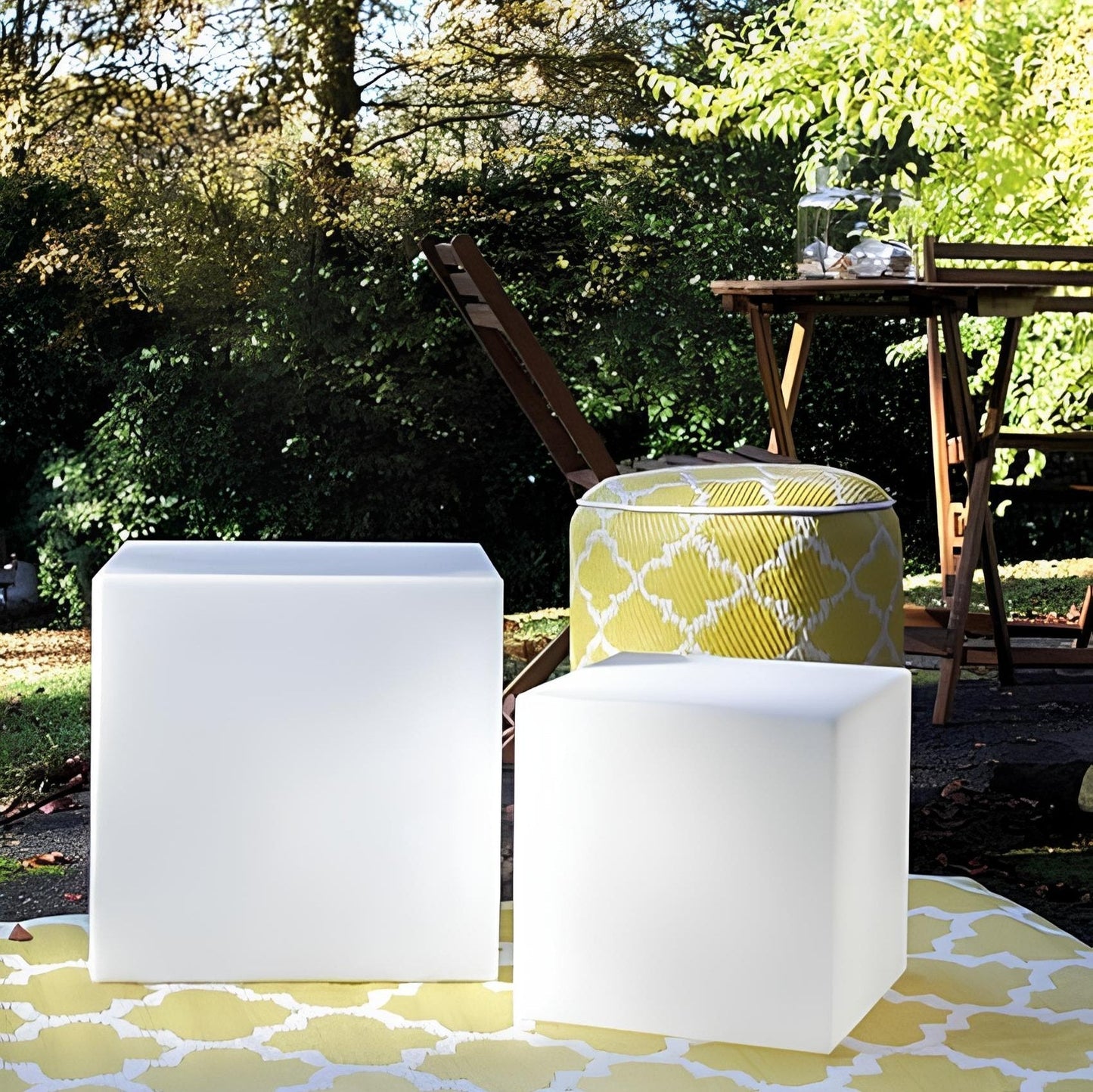 Kubus Tuinlamp LED Modern Design LumaCube