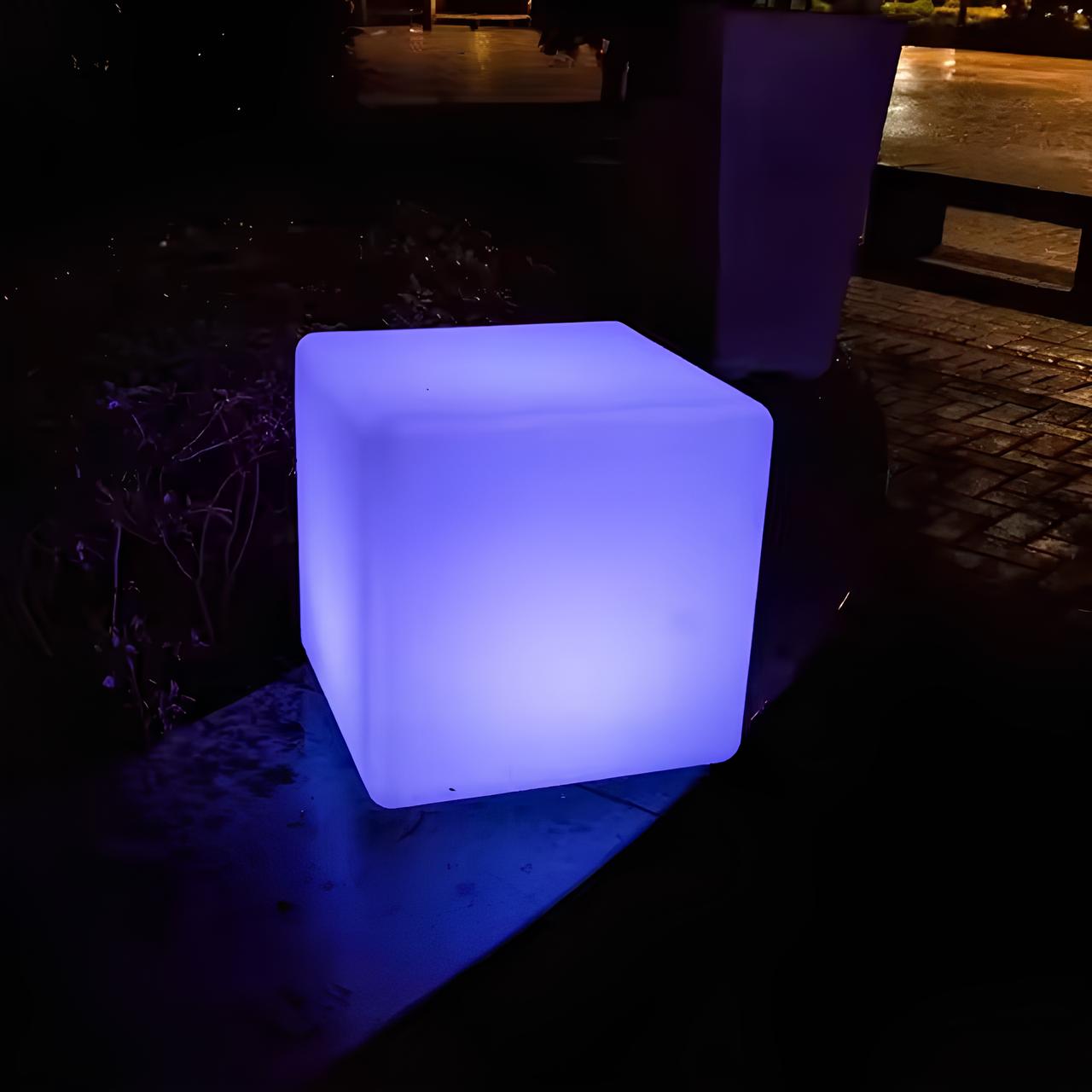 Kubus Tuinlamp LED Modern Design LumaCube