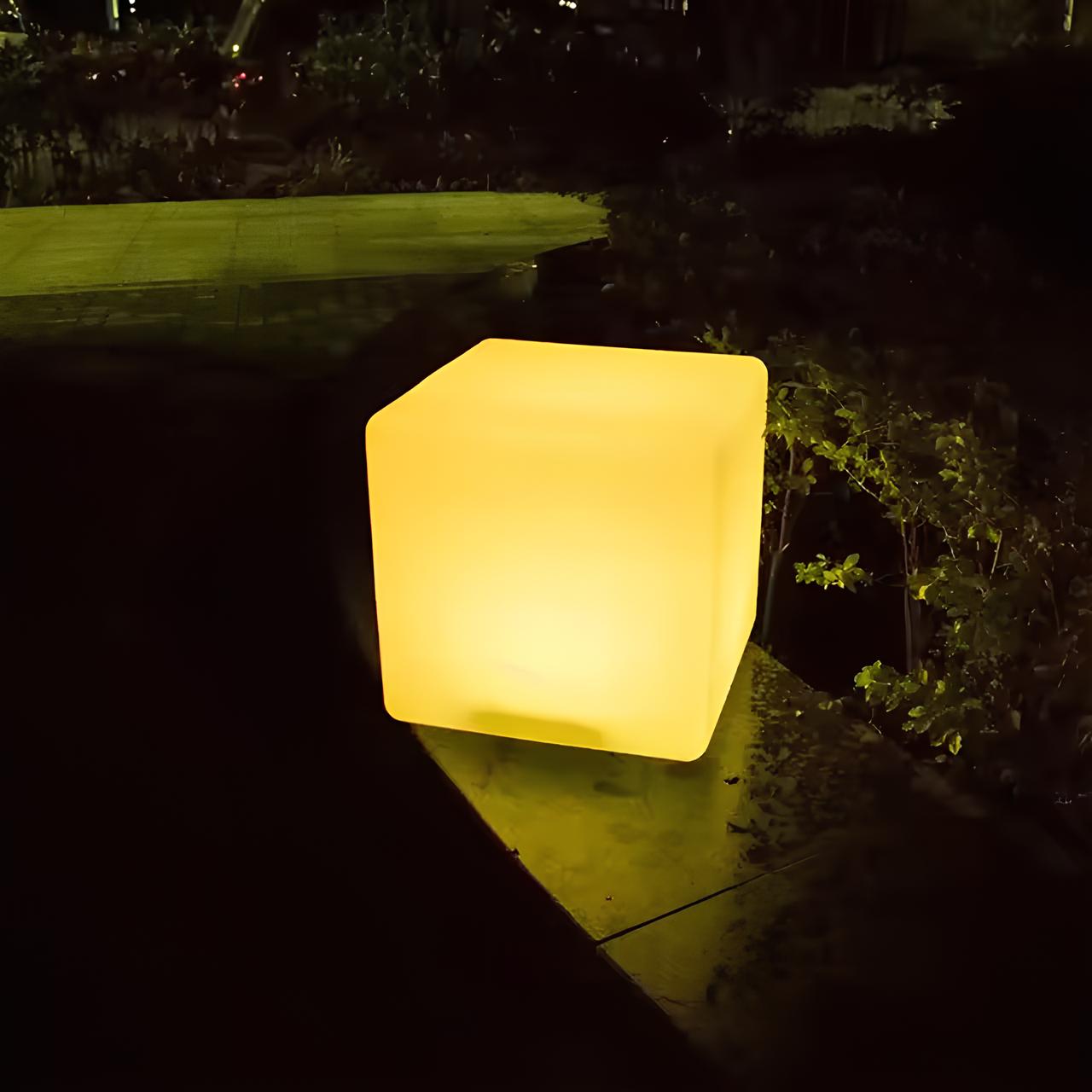 Kubus Tuinlamp LED Modern Design LumaCube