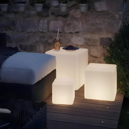Kubus Tuinlamp LED Modern Design LumaCube