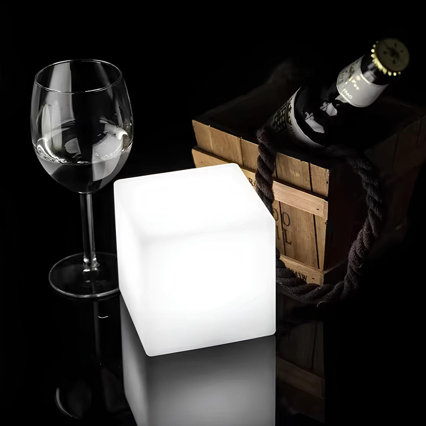 Kubus Tuinlamp LED Modern Design LumaCube