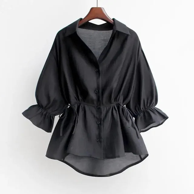 Zomer Chiffon Blouse van Zephyr Dreams