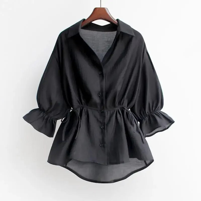 Zomer Chiffon Blouse van Zephyr Dreams