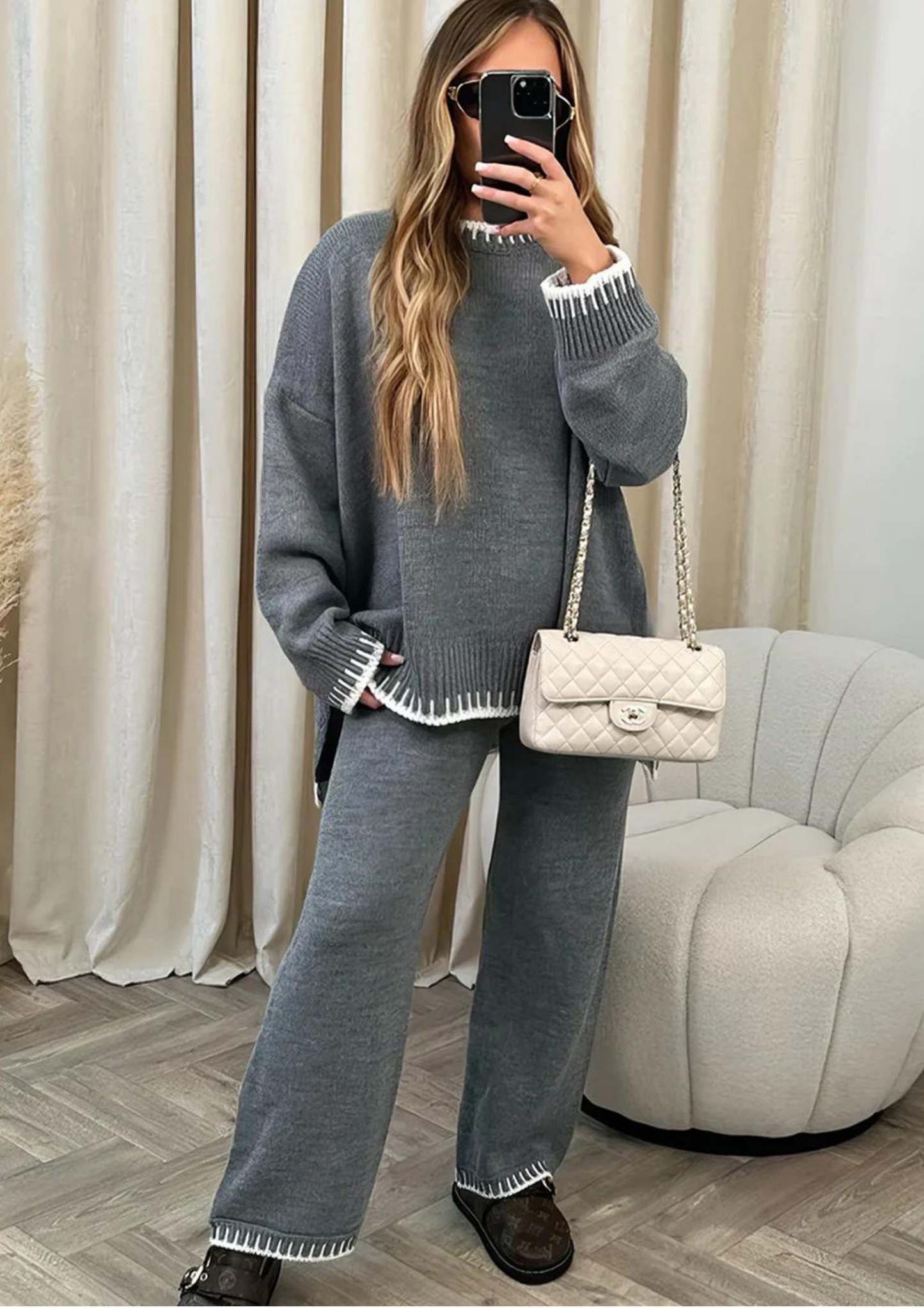 Jovanne | Set elegante a due pezzi