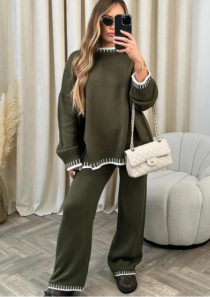 Ivana | Elegante set di due pezzi