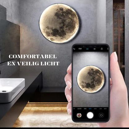 Maanlamp Dimbaar Sfeervol Design LunaGlow