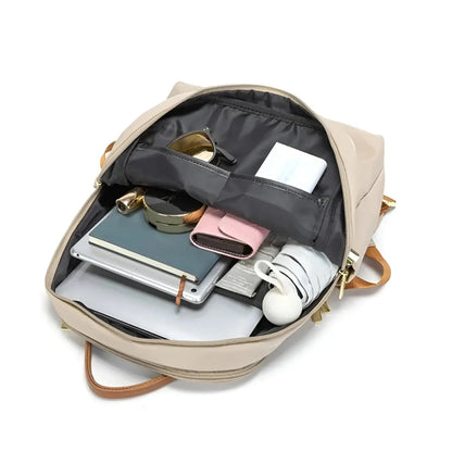 Dames Rugzak Multifunctioneel Trendy Design