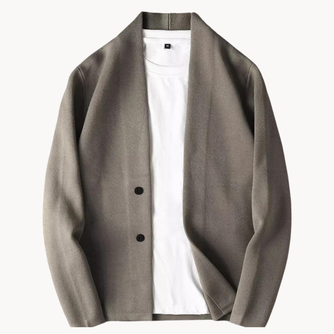 Comfortabele Heren Vest Sven Warm en Licht