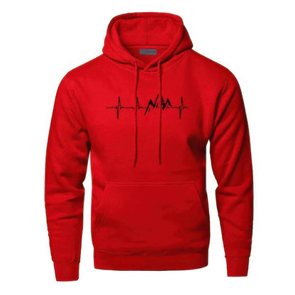 Stijlvolle Hoodie Rens Zacht en Warm