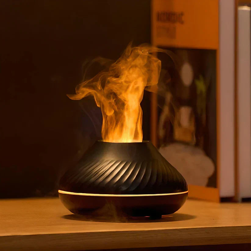 Aroma Diffuser met LED Licht en Timer - Mode Vibes