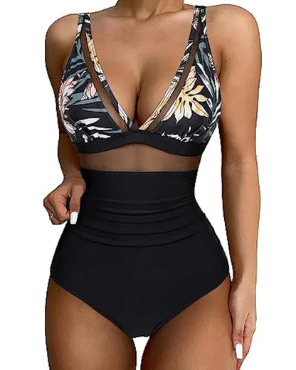 Damesbikini Trendy Flatterende Pasvorm