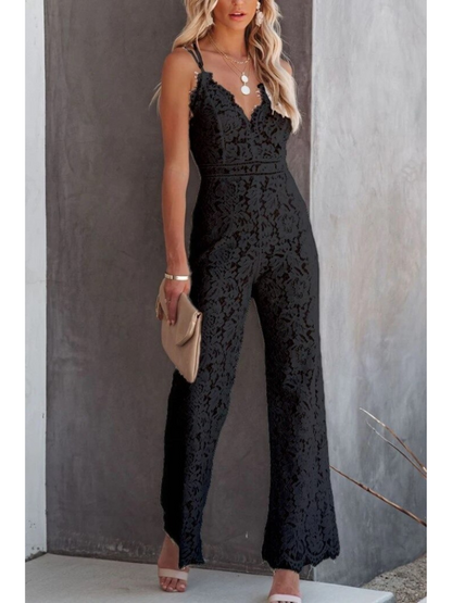 Vogue Elegance Jumpsuit