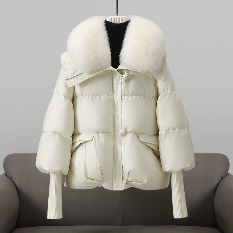 Amila | Elegante giacca a vento