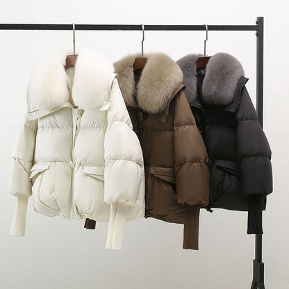 Amila | Elegante giacca a vento