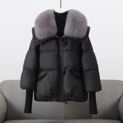 Amila | Elegante giacca a vento