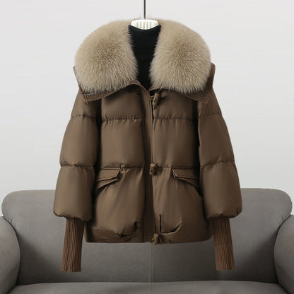 Amila | Elegante giacca a vento
