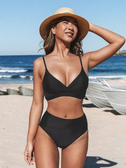 Bikini Hoge Taille Set voor Vrouw Eliva