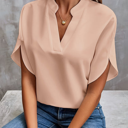 Zandra Blouse – Lichtgewicht Elegante Dames Blouse