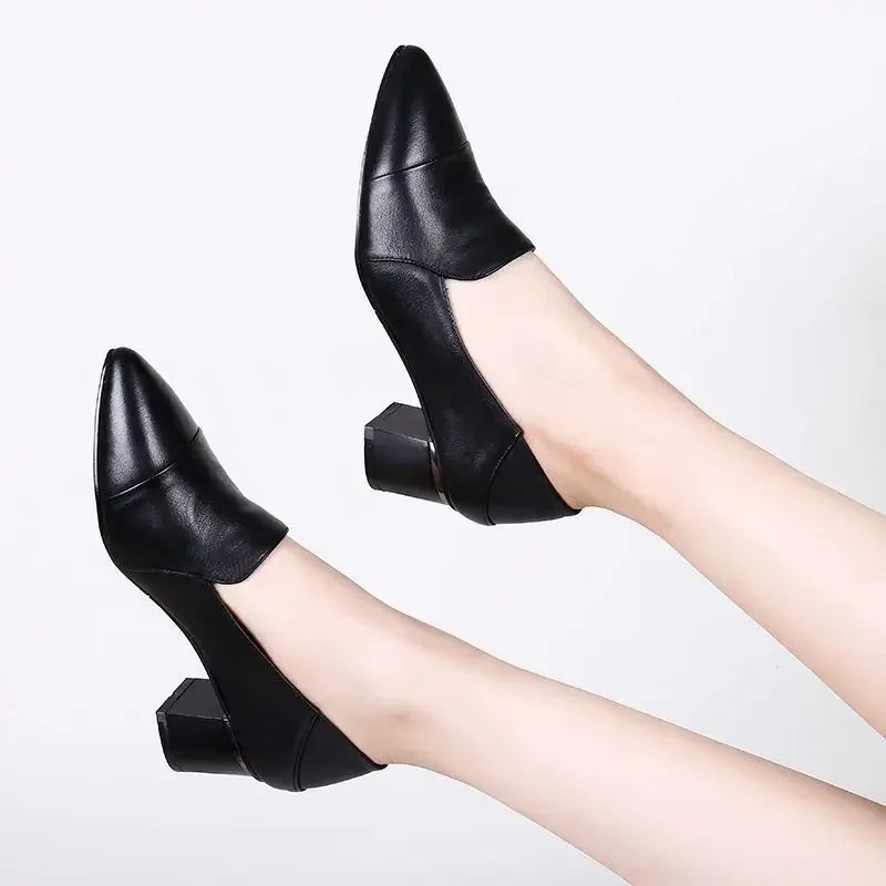 Elegance Footwear Britse Platte Schoenen