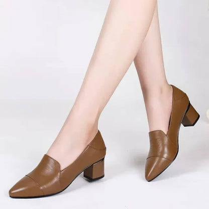 Elegance Footwear Britse Platte Schoenen