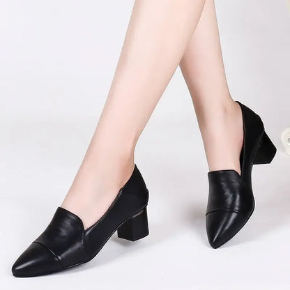 Elegance Footwear Britse Platte Schoenen