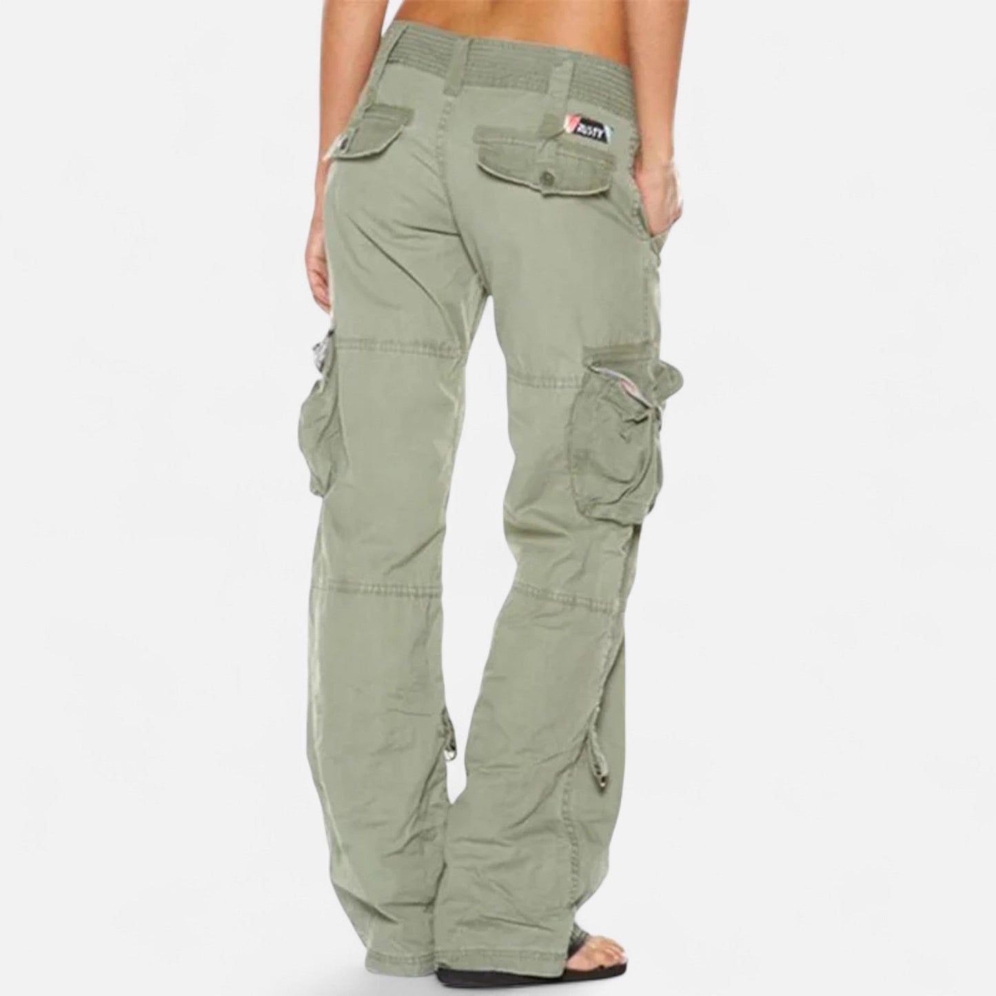 Velmira | Pantaloni cargo eleganti e comodi 4
