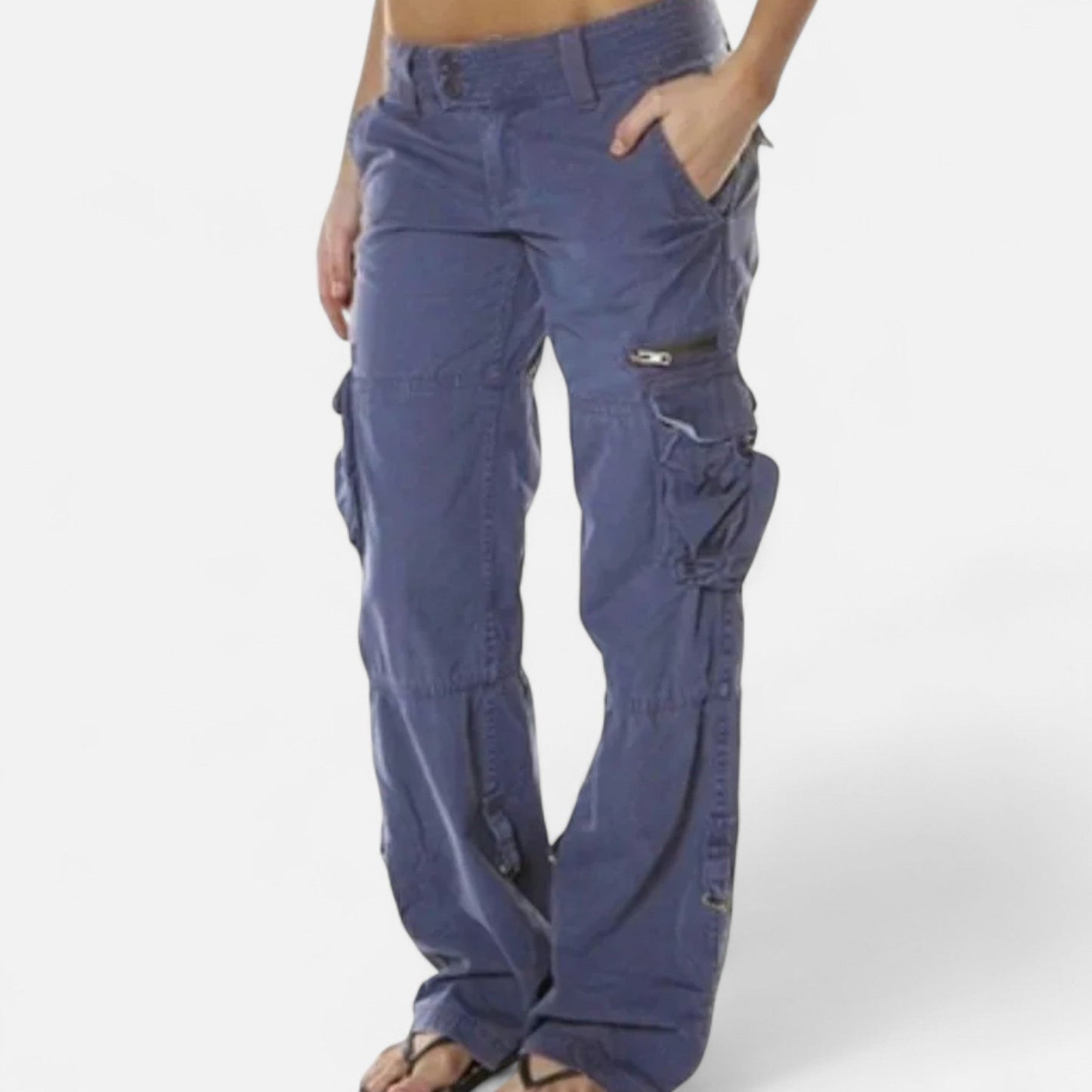 Velmira | Pantaloni cargo eleganti e comodi 5