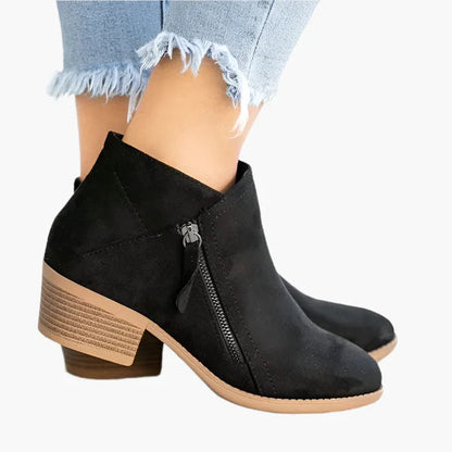 Veloria | Stivaletti ortopedici eleganti e comodi 3