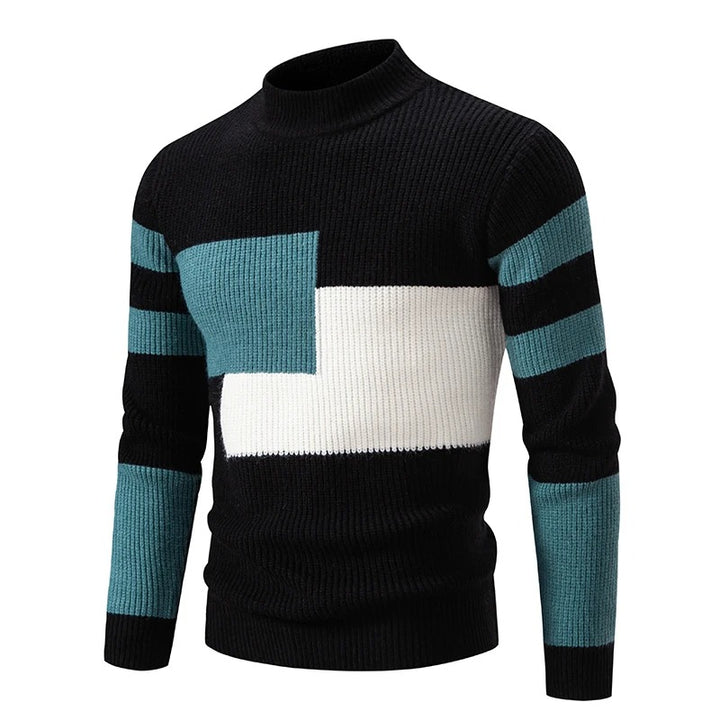 Venanzio | Maglione lavorato a maglia elegante e versatile 11