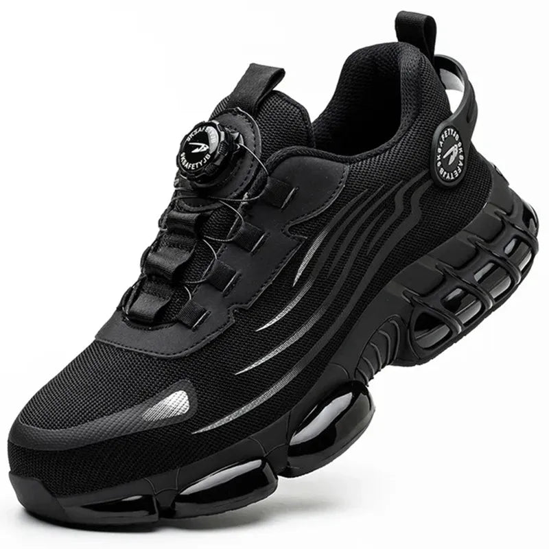 Vento | Comfortabele Veiligheid Schoenen met Anatomische Ondersteuning 0