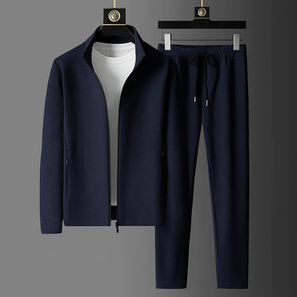 Vento | Modern Fit Heren Trainingspak voor Comfortabele Vrijetijdstijl 2