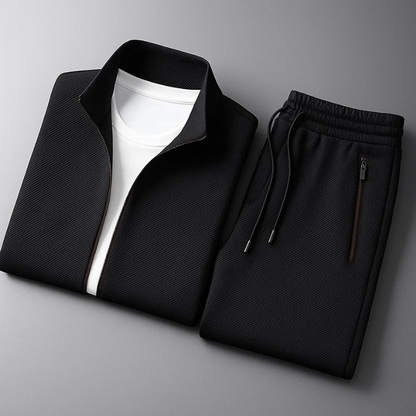 Vento | Modern Fit Heren Trainingspak voor Comfortabele Vrijetijdstijl 3