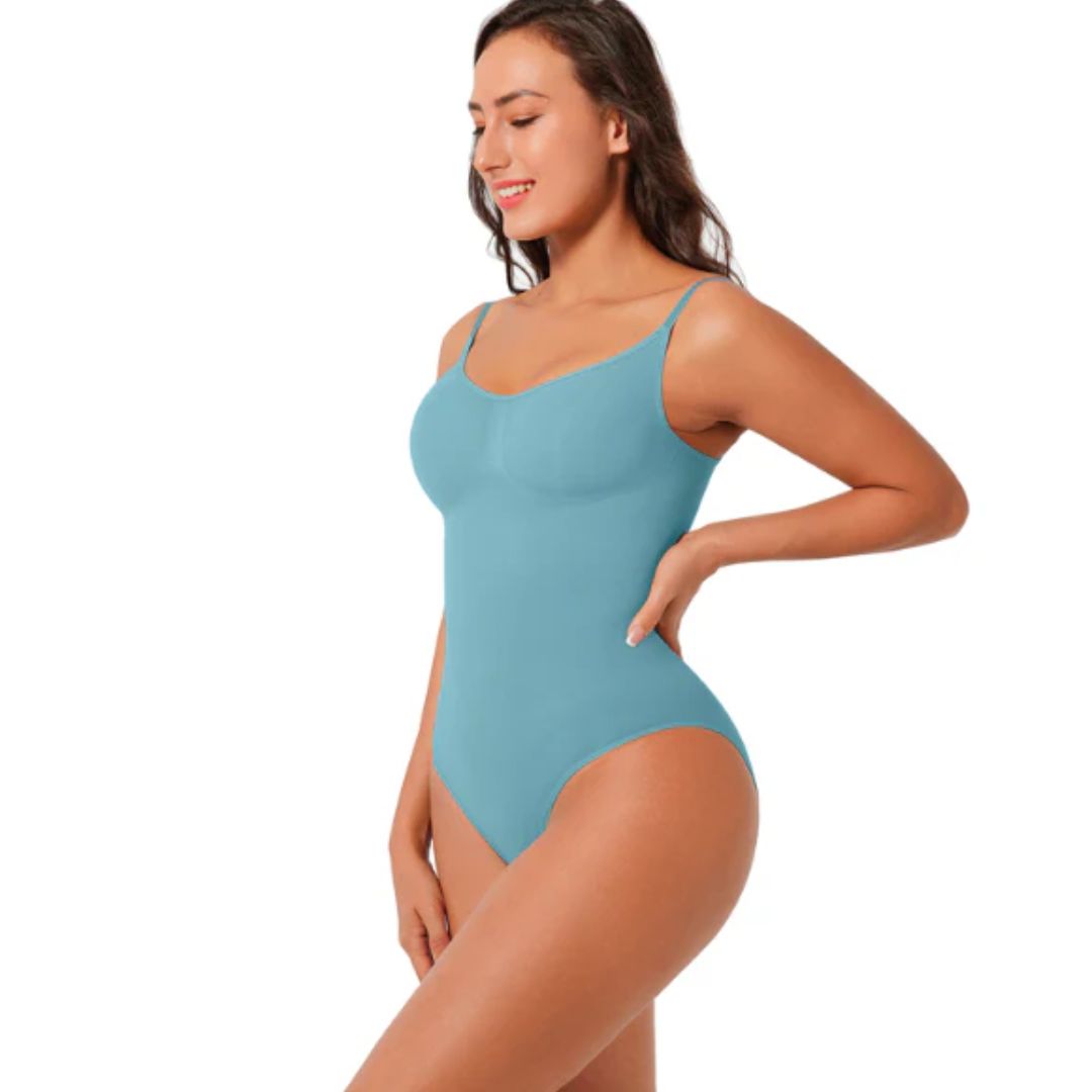 Comfortabele Corrigerende Bodysuit voor Vrouwen