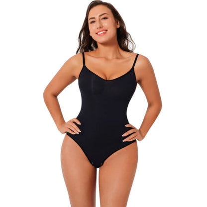 Comfortabele Corrigerende Bodysuit voor Vrouwen