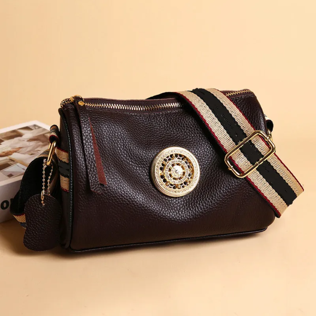 Boston Tas Veronica - Compacte Casual Schoudertas