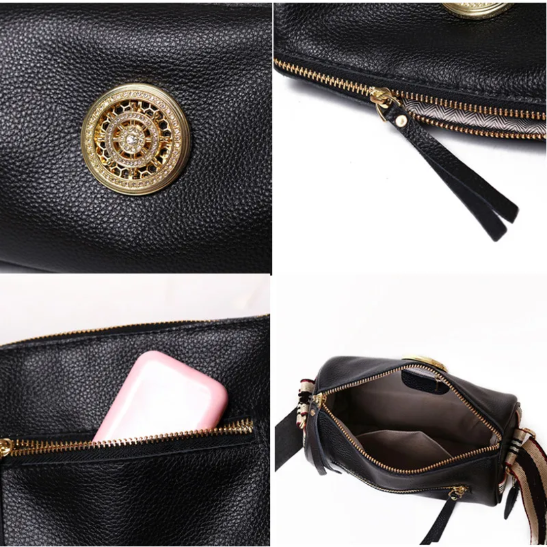 Boston Tas Veronica - Compacte Casual Schoudertas