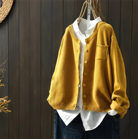Ilaria | CARDIGAN SOFT MAGLIA